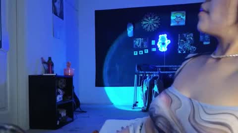 Blu Sweets online show from 01.09.26