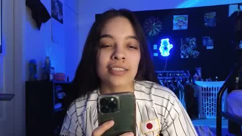 Blu Sweets online show from 02.03.26