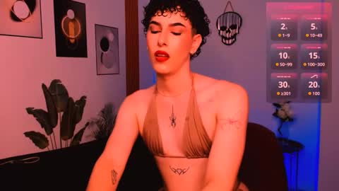 Snapshot of sweetjames2810 chatting on 11.13.25 SWEETJAMES online show from 11.13.25