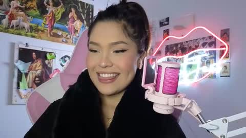 Snapshot of sweetjess01 chatting on 01.18.26 SweetJess online show from 01.18.26