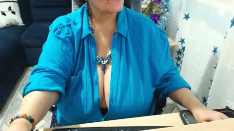 Snapshot of sweetladyrebeka chatting on 01.20.25 Rebeka online show from 01.20.25
