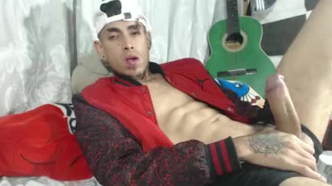 Camilo online show from 02.24.25