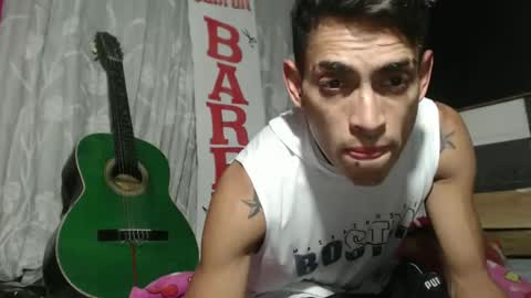 Camilo online show from 09.10.25