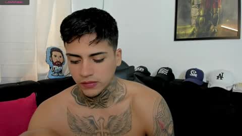 SWEETLATINBOY  online show from 04.19.26