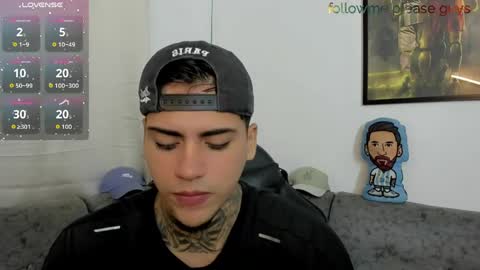 Snapshot of sweetlatinoboy chatting on 06.06.26 SWEETLATINBOY online show from 06.06.26