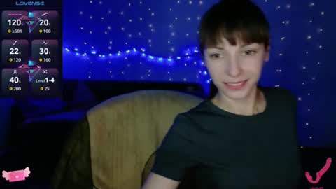 SweetLedySelin online show from 11.10.25