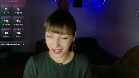 SweetLedySelin online show from 01.06.26