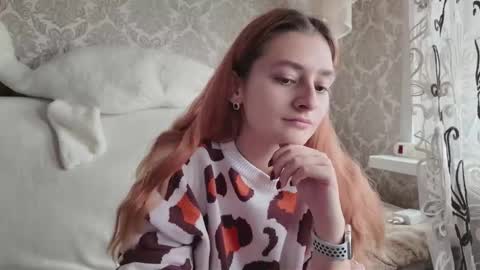 sweetliaison online show from 11.05.25