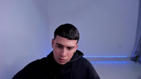 Snapshot of sweetlian_04 chatting on 01.28.25 Lian online show from 01.28.25