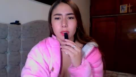Snapshot of sweetmaddiee_ chatting on 09.26.25 Maddie online show from 09.26.25