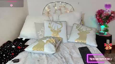 sweetmalory online show from 12.17.25