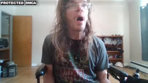 Snapshot of sweetman4u75 chatting on 02.10.25 Sweet Man online show from 02.10.25