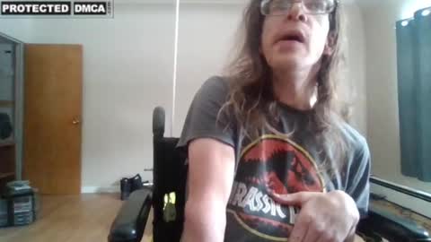 Snapshot of sweetman4u75 chatting on 02.22.25 Sweet Man online show from 02.22.25