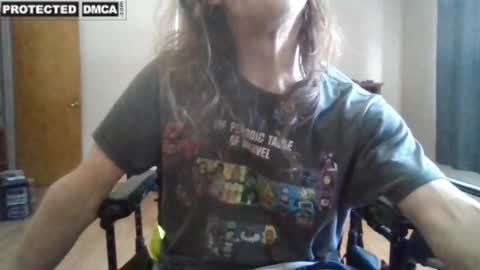 Snapshot of sweetman4u75 chatting on 03.02.25 Sweet Man online show from 03.02.25