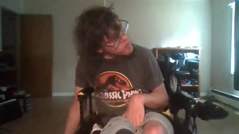 Snapshot of sweetman4u75 chatting on 09.21.25 Sweet Man online show from 09.21.25