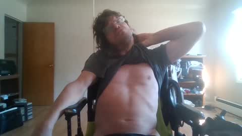 Snapshot of sweetman4u75 chatting on 10.06.25 Sweet Man online show from 10.06.25
