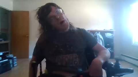 Snapshot of sweetman4u75 chatting on 10.11.25 Sweet Man online show from 10.11.25