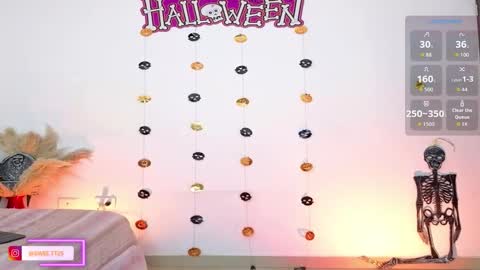 MIA  online show from 10.29.25