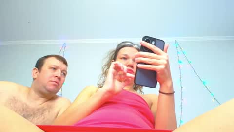 Snapshot of sweetpairfun chatting on 02.08.26 Veronica and Alex online show from 02.08.26