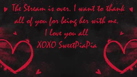 Snapshot of sweetpiapia chatting on 03.09.25 sweetpiapia online show from 03.09.25