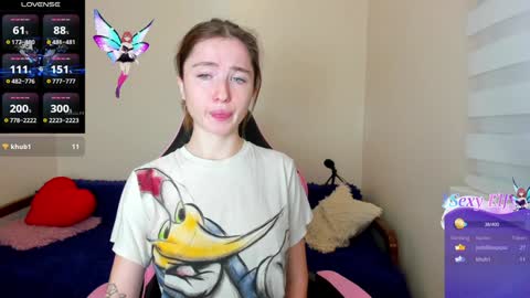 Snapshot of sweets_alma chatting on 12.06.24 sweets_alma online show from 12.06.24