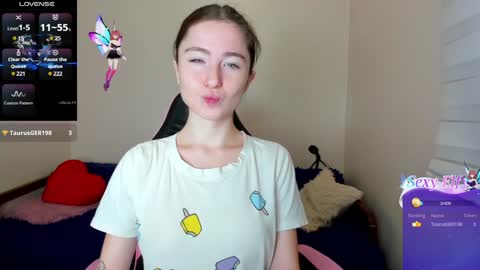 Snapshot of sweets_alma chatting on 12.07.24 sweets_alma online show from 12.07.24