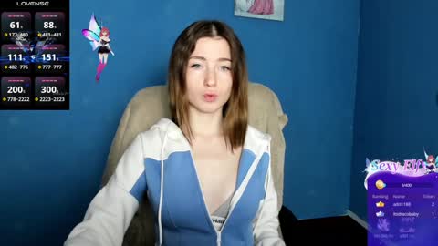 Snapshot of sweets_alma chatting on 02.05.25 sweets_alma online show from 02.05.25