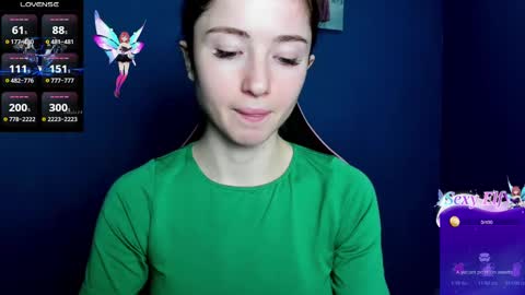 Snapshot of sweets_alma chatting on 02.10.25 sweets_alma online show from 02.10.25