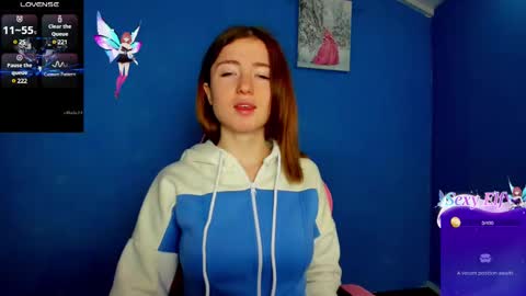 Snapshot of sweets_alma chatting on 02.23.25 sweets_alma online show from 02.23.25