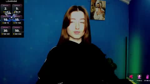Snapshot of sweets_alma chatting on 09.22.25 sweets_alma online show from 09.22.25