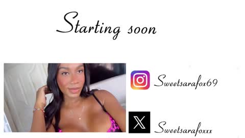 Sara Sofia   Libra     online show from 09.20.25