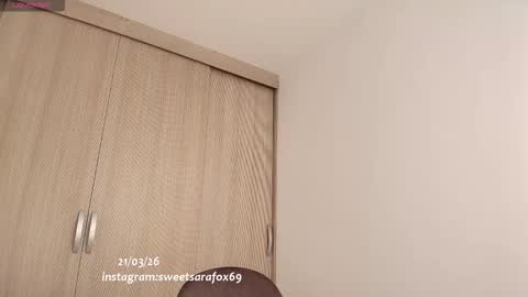 Sara Sofia   Libra     online show from 03.21.26