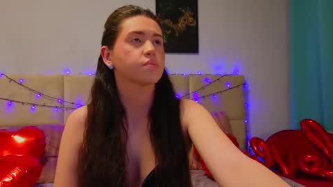 Snapshot of sweetscribe chatting on 03.01.25 SweetScribe online show from 03.01.25