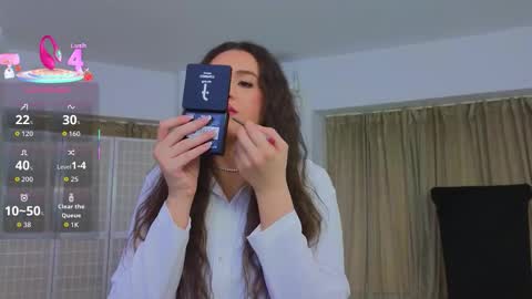 Snapshot of sweetscribe chatting on 11.20.25 SweetScribe online show from 11.20.25