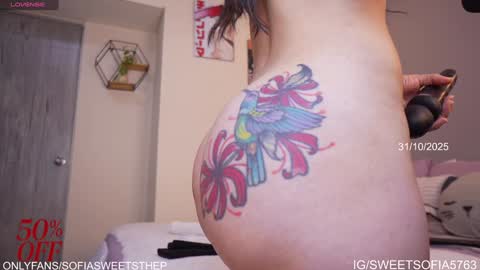 Sofia  online show from 11.02.25