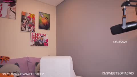 Sofia  online show from 03.14.26