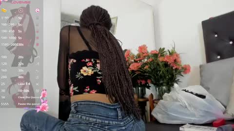 Snapshot of sweett_maria_ chatting on 05.04.26 Sweett Maria online show from 05.04.26