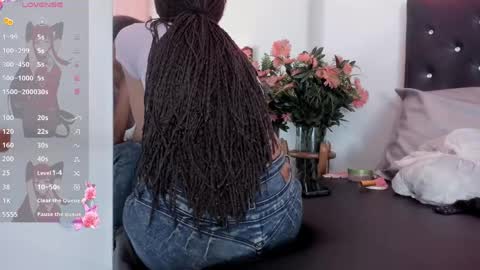 Snapshot of sweett_maria_ chatting on 05.23.26 Sweett Maria online show from 05.23.26