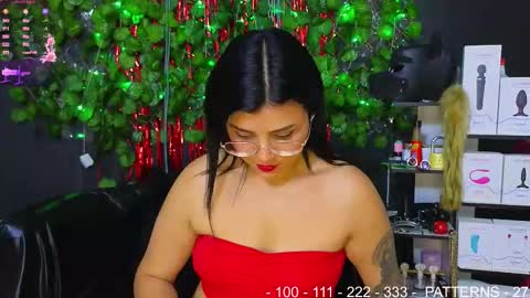 Molly -  INDEPENDENT MODEL online show from 02.11.26