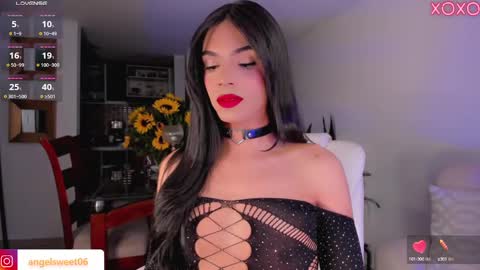 Snapshot of sweett_shinexx chatting on 10.01.25 angel online show from 10.01.25