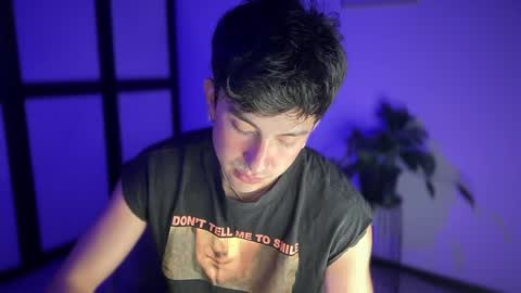 Snapshot of sweettaaron chatting on 04.26.26 Andy online show from 04.26.26