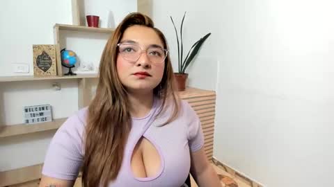 Snapshot of sweettcandys chatting on 03.31.26 Carla Dubois online show from 03.31.26