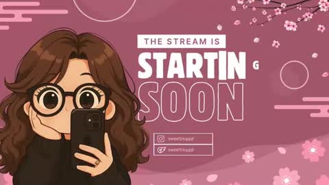  Maddie online show from 11.26.25