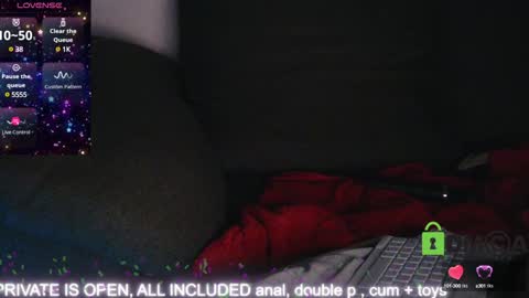 Snapshot of sweettosuna chatting on 12.01.24 sweettosuna online show from 12.01.24