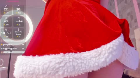 Snapshot of sweetty_paulina chatting on 12.24.24 Swetty. online show from 12.24.24
