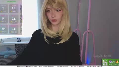 Snapshot of sweetuniporn chatting on 09.19.25 Elis a little vacation Ill be here Saturday my schedules in bio online show from 09.19.25