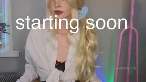 Snapshot of sweetuniporn chatting on 09.26.25 Elis a little vacation Ill be here Saturday my schedules in bio online show from 09.26.25