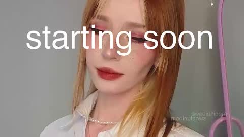 Snapshot of sweetuniporn chatting on 10.12.25 Elis a little vacation Ill be here Saturday my schedules in bio online show from 10.12.25