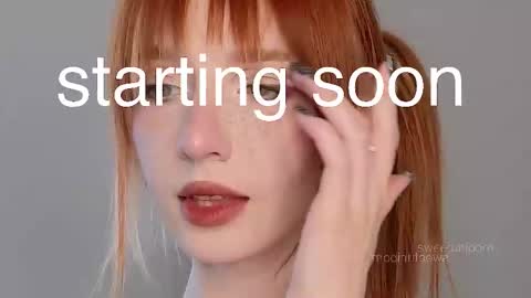 Snapshot of sweetuniporn chatting on 10.20.25 Elis a little vacation Ill be here Saturday my schedules in bio online show from 10.20.25