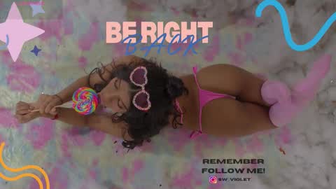 sweetviolet___ online show from 02.23.26